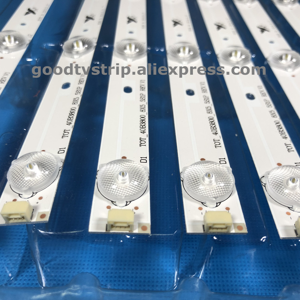8PCS LED Ʈ Ʈ Ph40b28dsgw PLE-4005FHD 00..